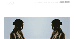 Desktop Screenshot of lacarstudio.com